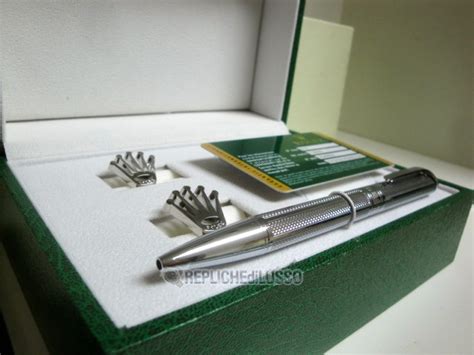 penna imitazione rolex